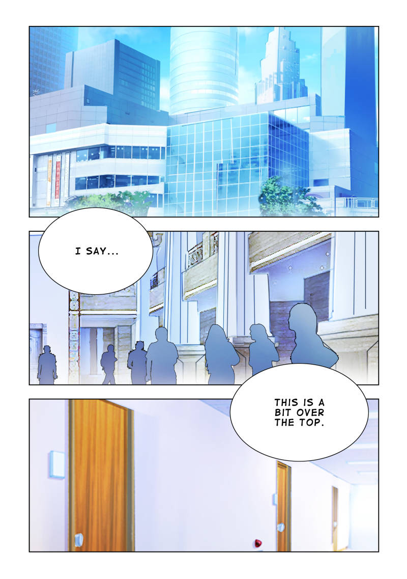Battle frenzy Chapter 119 page 1 - Chapter 119