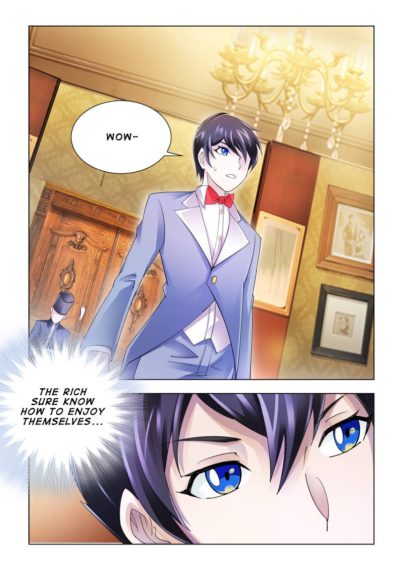 Battle frenzy Chapter 119 page 10 - Chapter 119