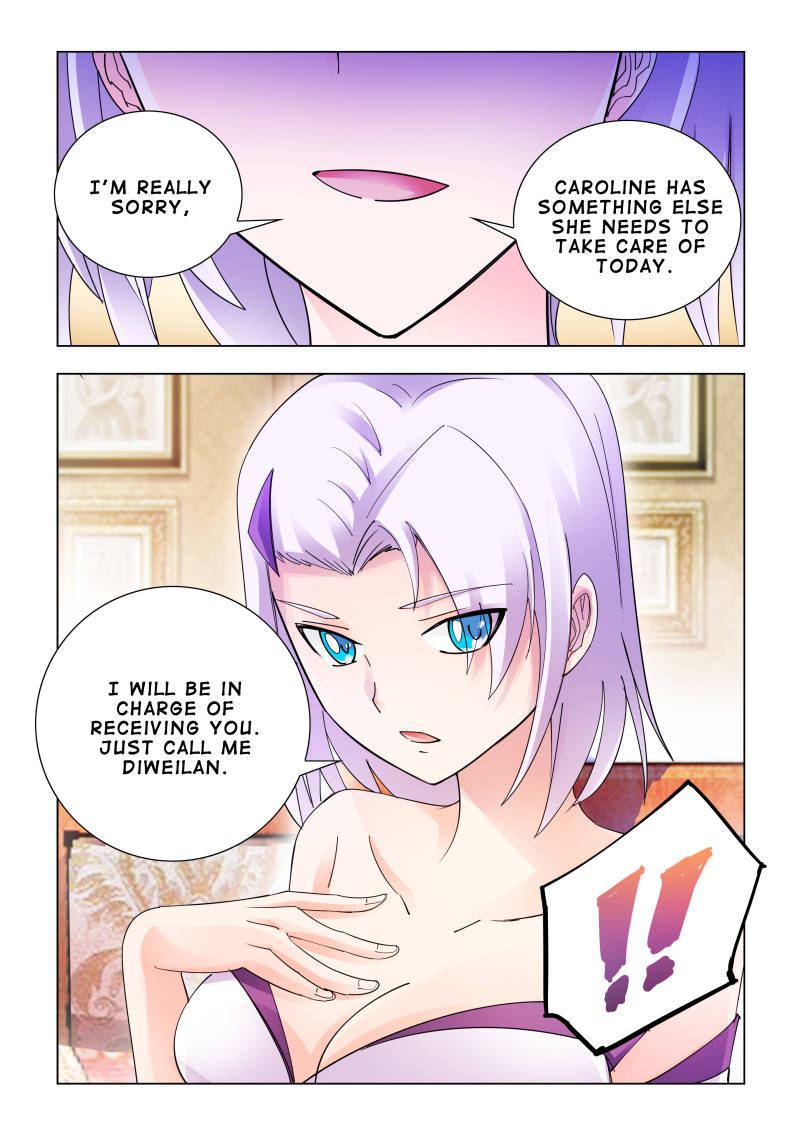 Battle frenzy Chapter 119 page 12 - Chapter 119