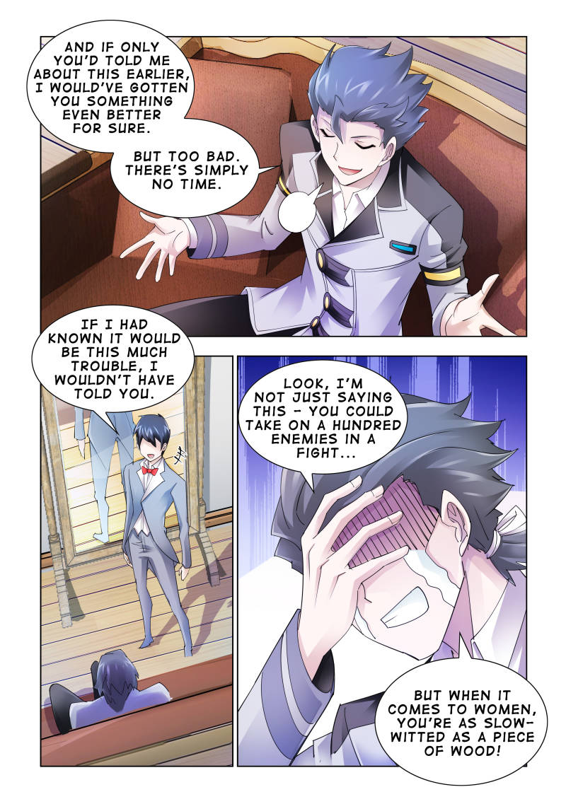 Battle frenzy Chapter 119 page 3 - Chapter 119