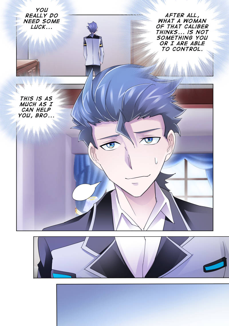 Battle frenzy Chapter 119 page 7 - Chapter 119