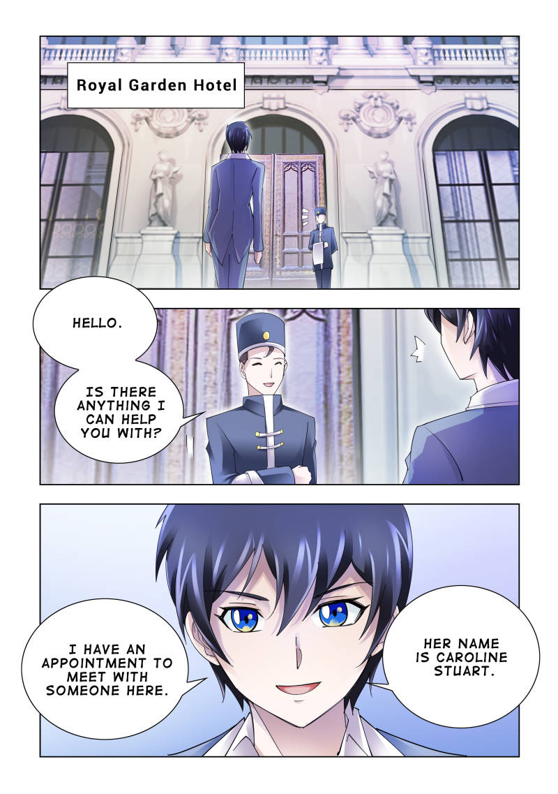 Battle frenzy Chapter 119 page 8 - Chapter 119