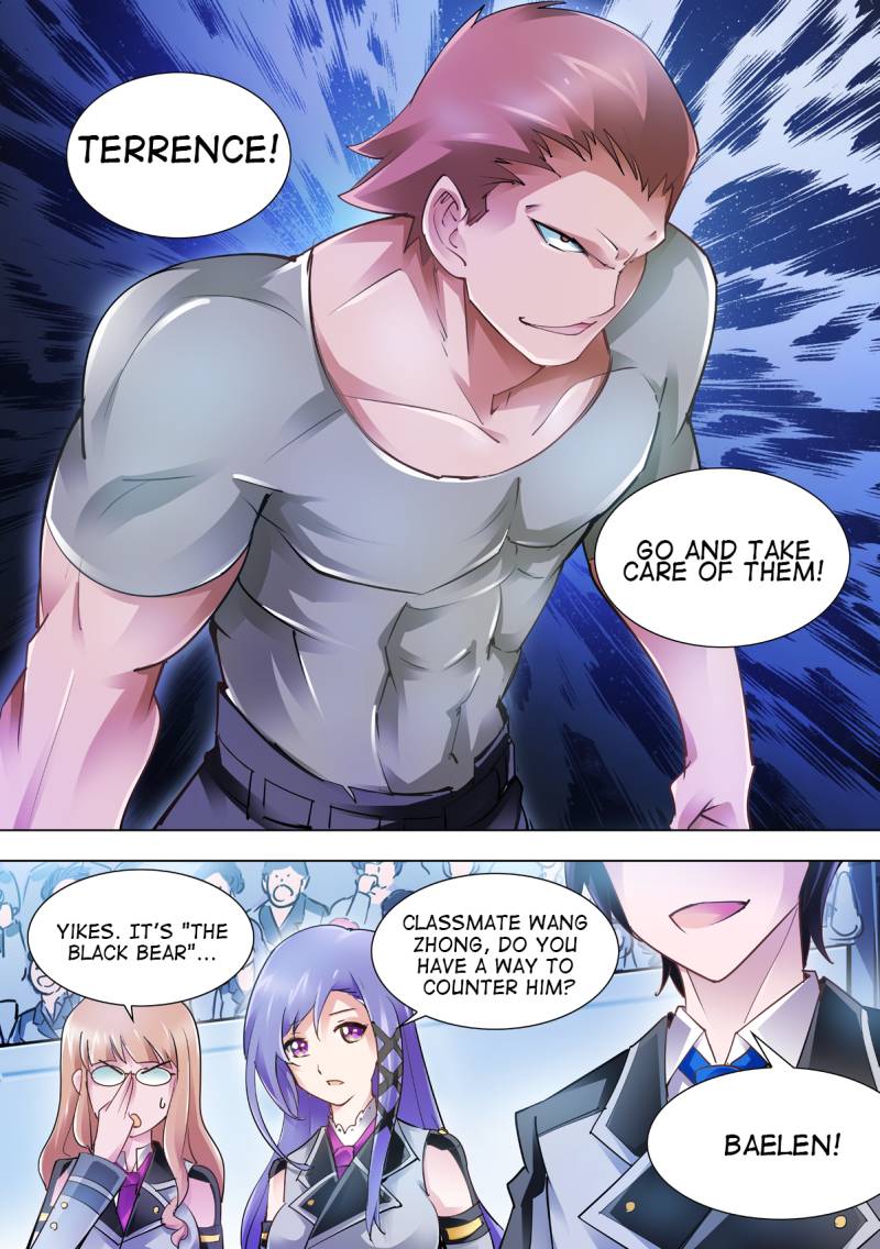 Battle frenzy Chapter 12 page 12 - Chapter 12