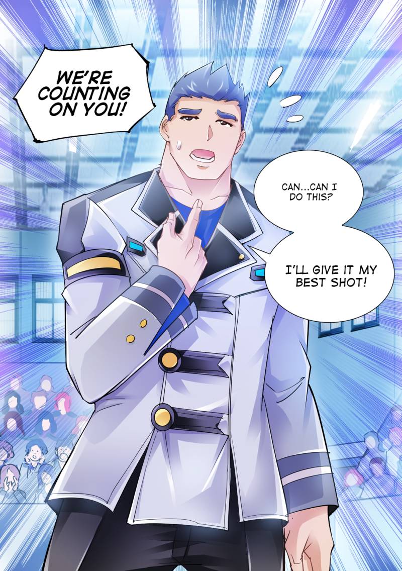 Battle frenzy Chapter 12 page 13 - Chapter 12