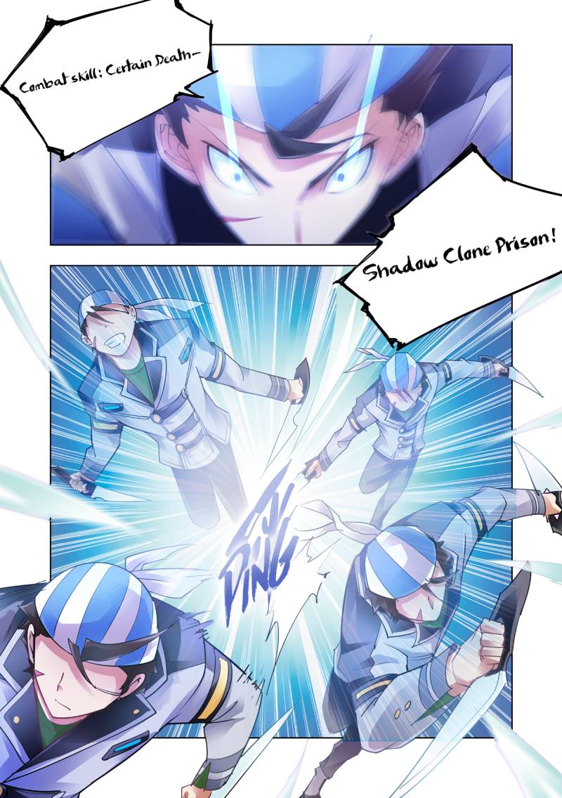 Battle frenzy Chapter 12 page 2 - Chapter 12