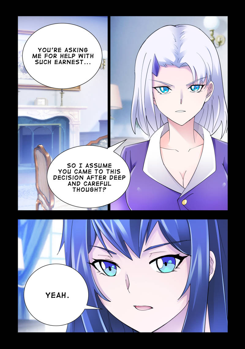 Battle frenzy Chapter 120 page 1 - Chapter 120