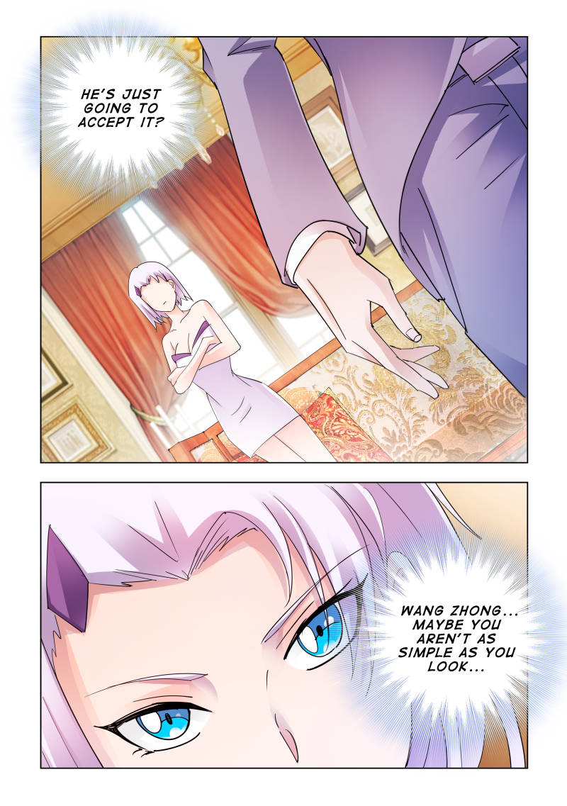 Battle frenzy Chapter 120 page 12 - Chapter 120