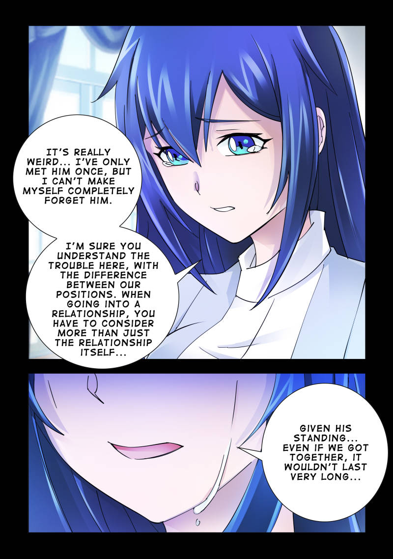 Battle frenzy Chapter 120 page 3 - Chapter 120