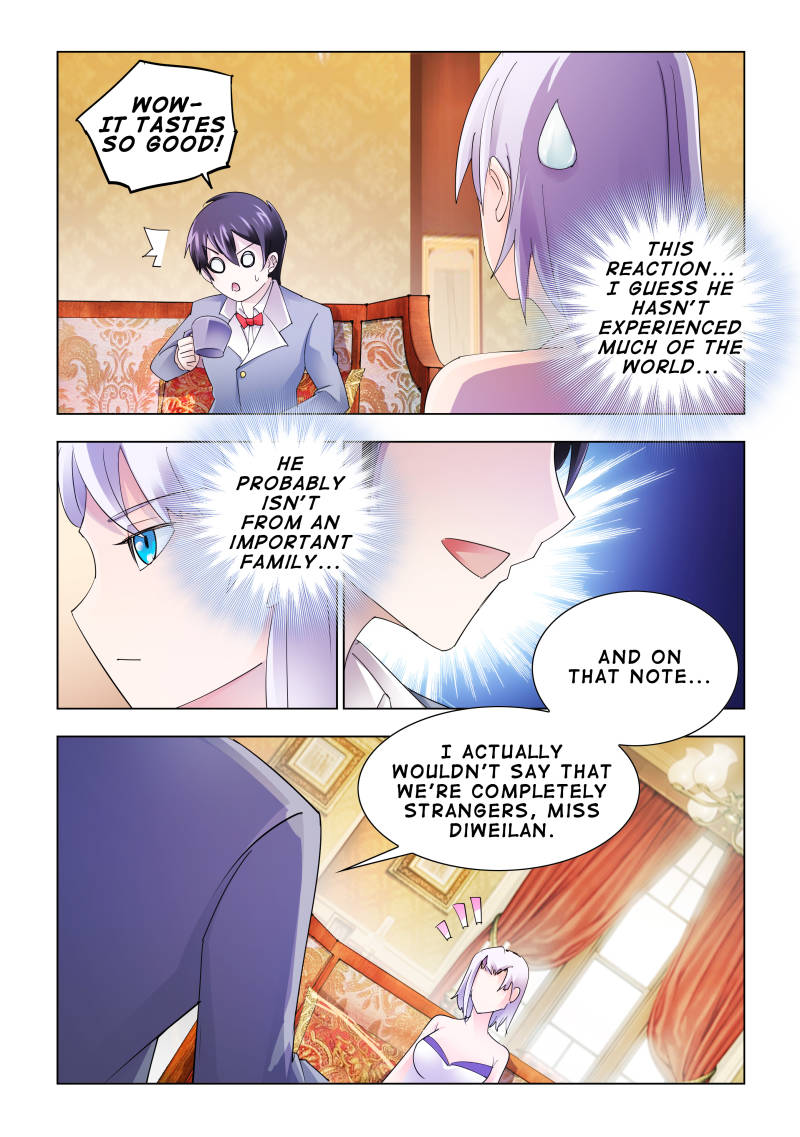 Battle frenzy Chapter 120 page 6 - Chapter 120