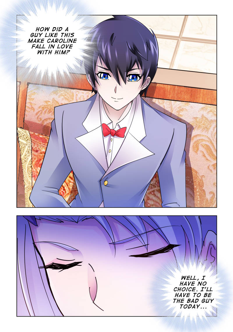 Battle frenzy Chapter 120 page 8 - Chapter 120