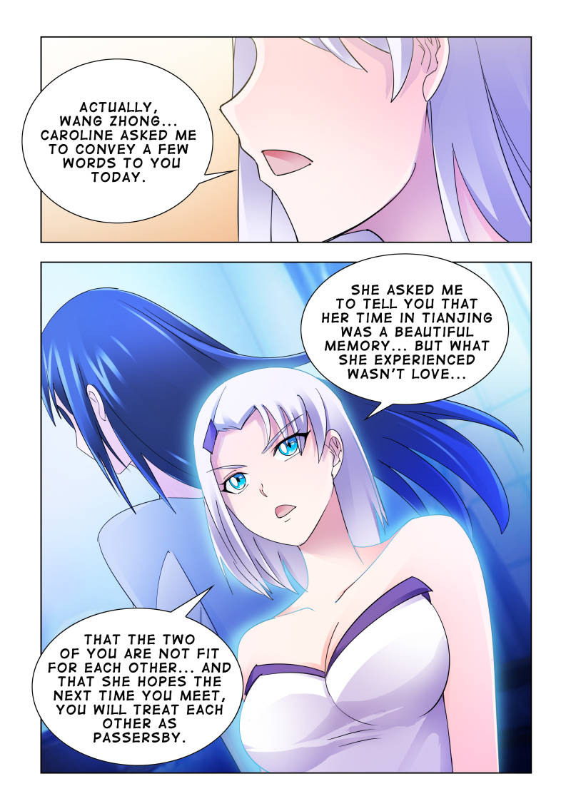 Battle frenzy Chapter 120 page 9 - Chapter 120