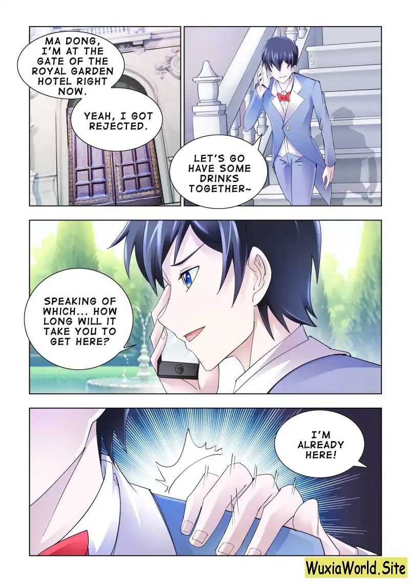 Battle frenzy Chapter 121 page 1 - Chapter 121