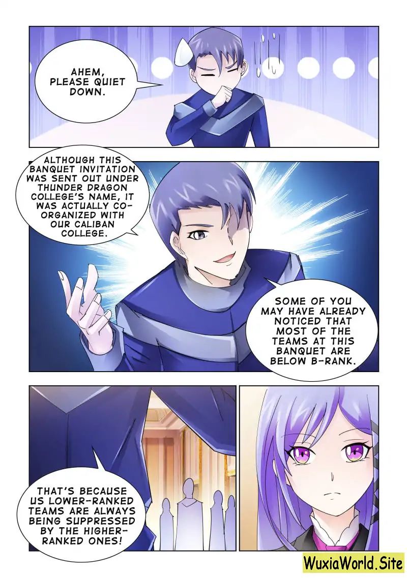 Battle frenzy Chapter 121 page 10 - Chapter 121