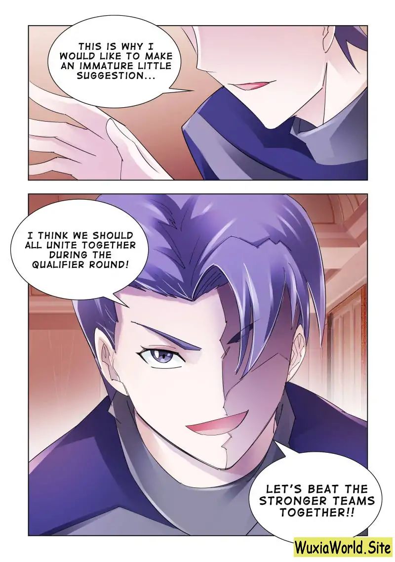 Battle frenzy Chapter 121 page 12 - Chapter 121