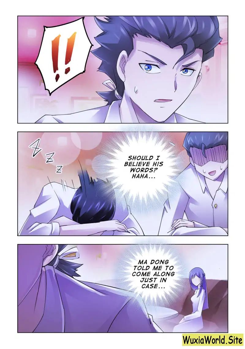 Battle frenzy Chapter 121 page 6 - Chapter 121