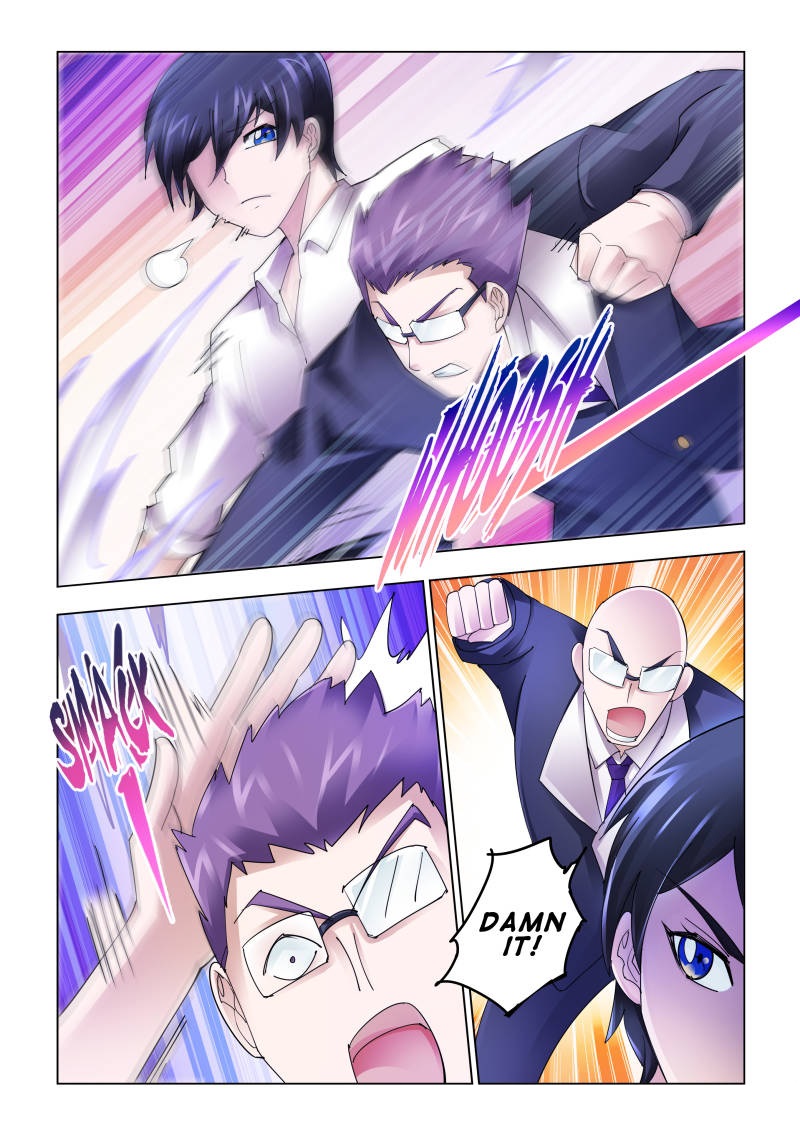 Battle frenzy Chapter 122 page 11 - Chapter 122