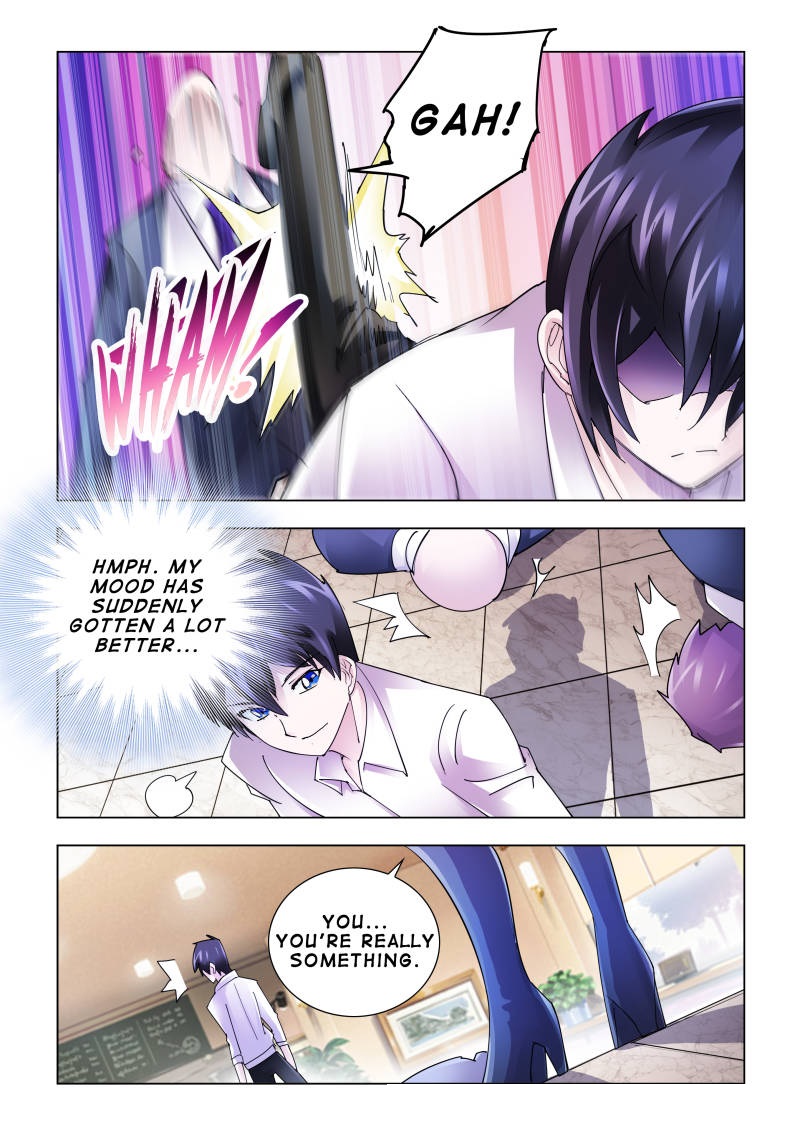 Battle frenzy Chapter 122 page 12 - Chapter 122