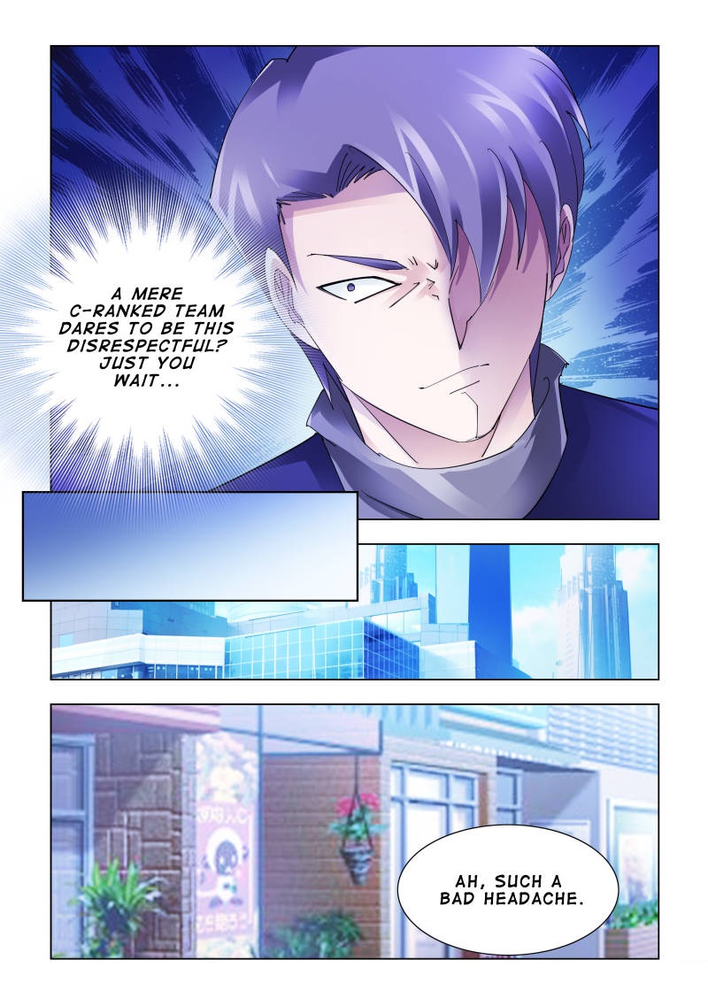 Battle frenzy Chapter 122 page 4 - Chapter 122