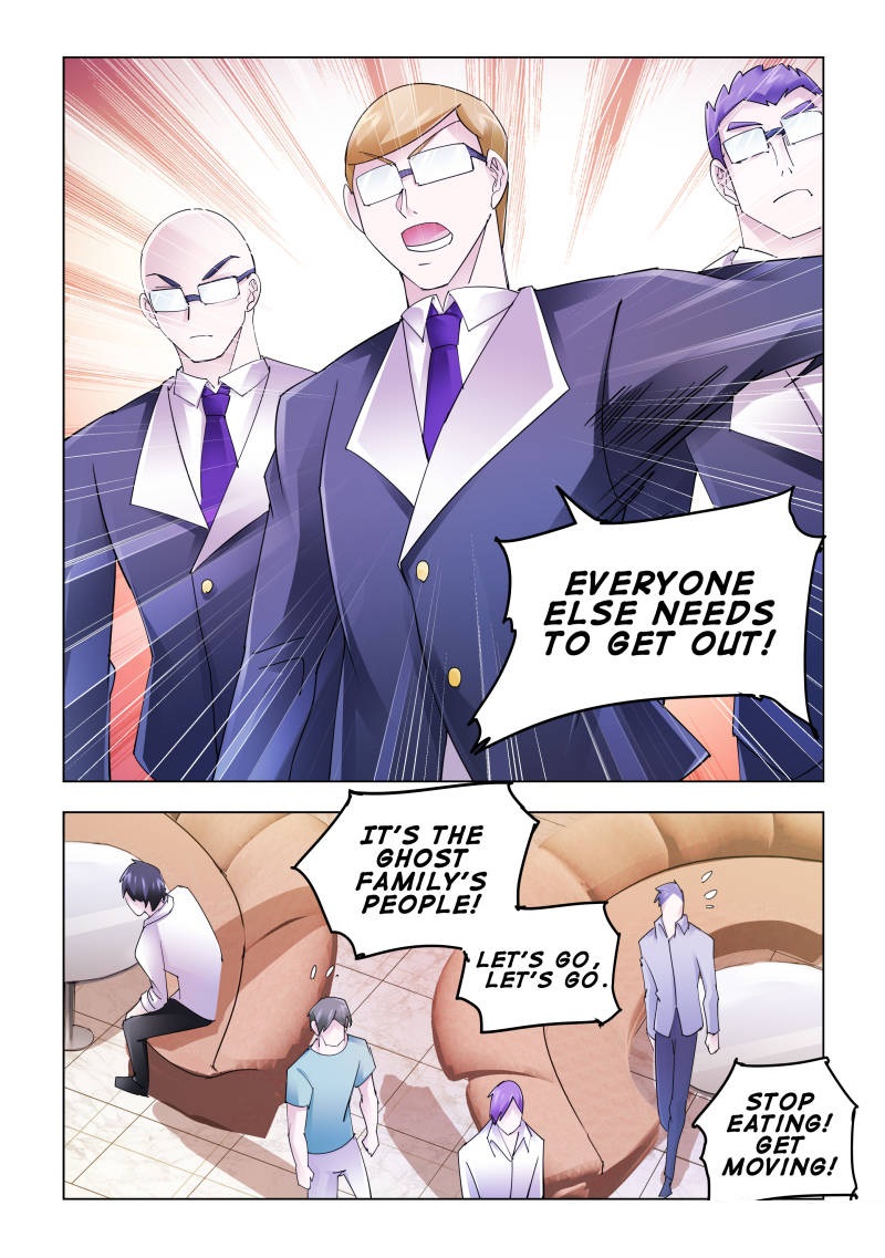 Battle frenzy Chapter 122 page 6 - Chapter 122