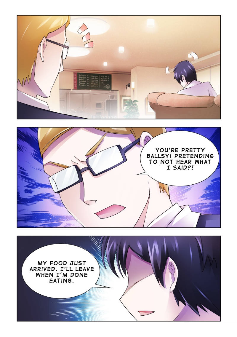 Battle frenzy Chapter 122 page 7 - Chapter 122