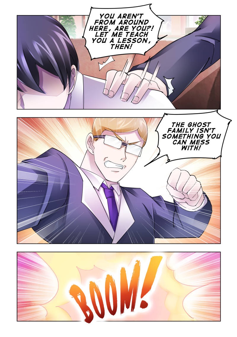 Battle frenzy Chapter 122 page 8 - Chapter 122