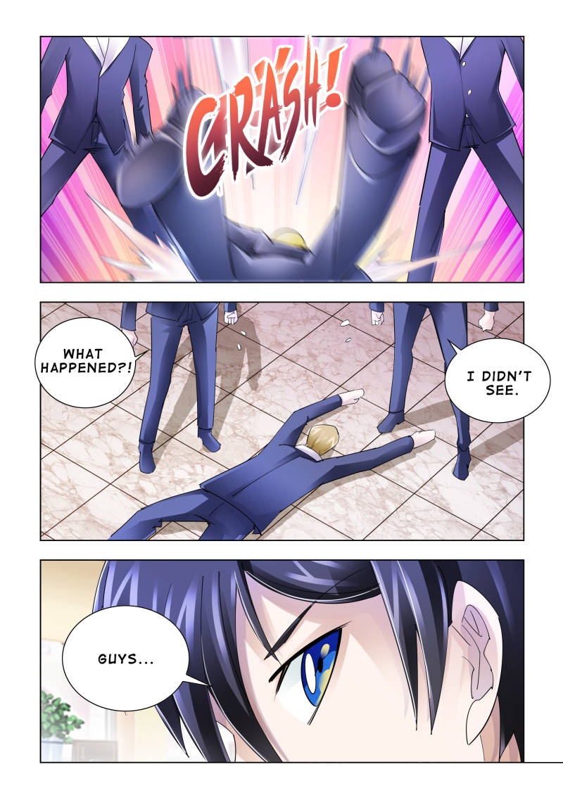 Battle frenzy Chapter 122 page 9 - Chapter 122