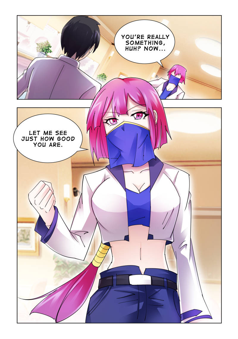 Battle frenzy Chapter 123 page 1 - Chapter 123