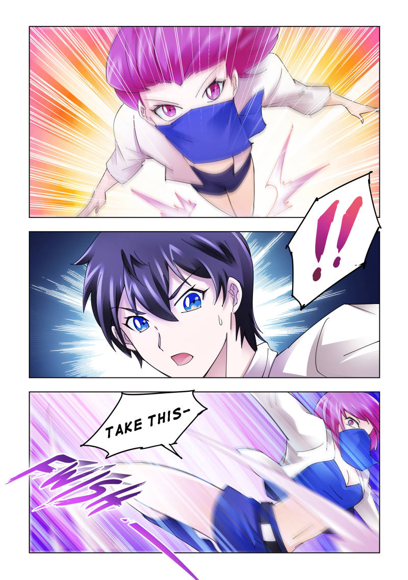 Battle frenzy Chapter 123 page 2 - Chapter 123