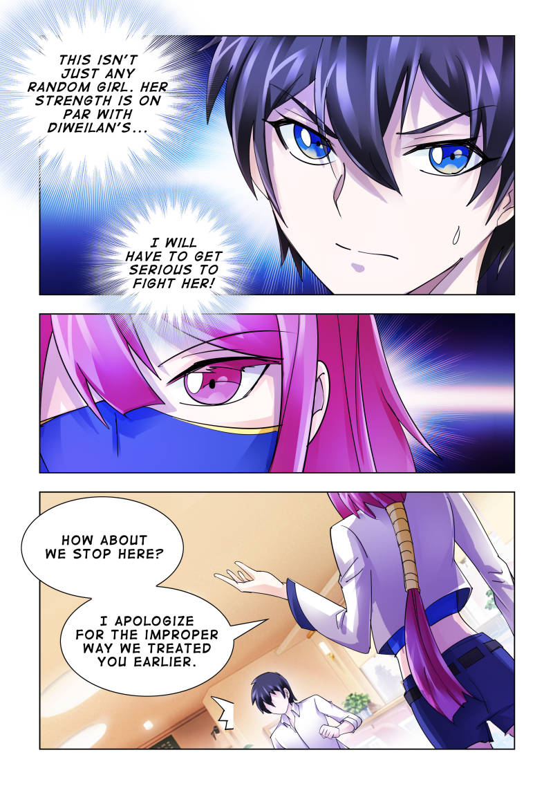 Battle frenzy Chapter 123 page 5 - Chapter 123