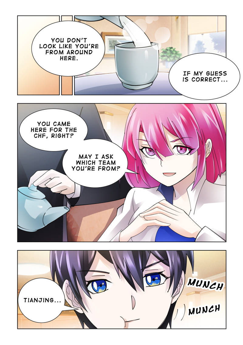 Battle frenzy Chapter 123 page 7 - Chapter 123