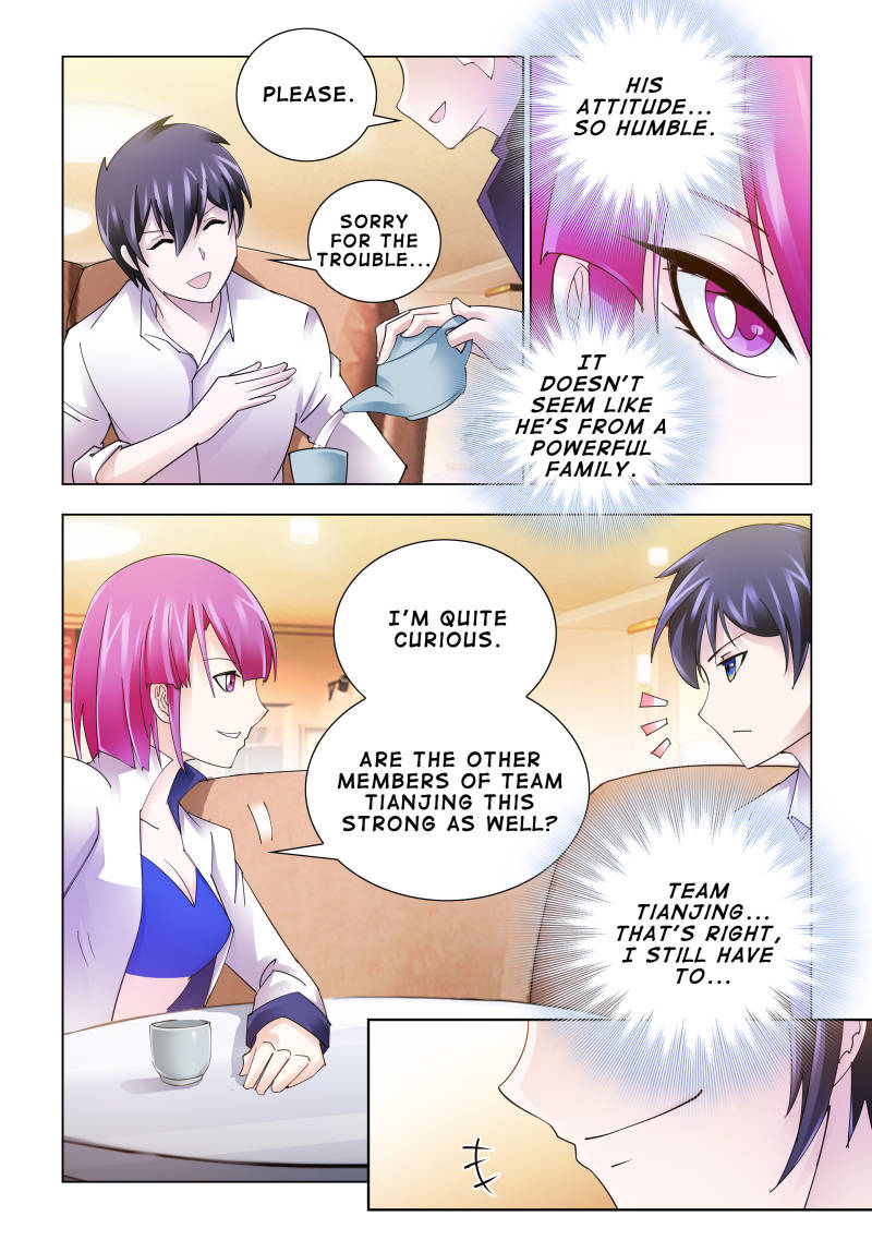 Battle frenzy Chapter 123 page 9 - Chapter 123