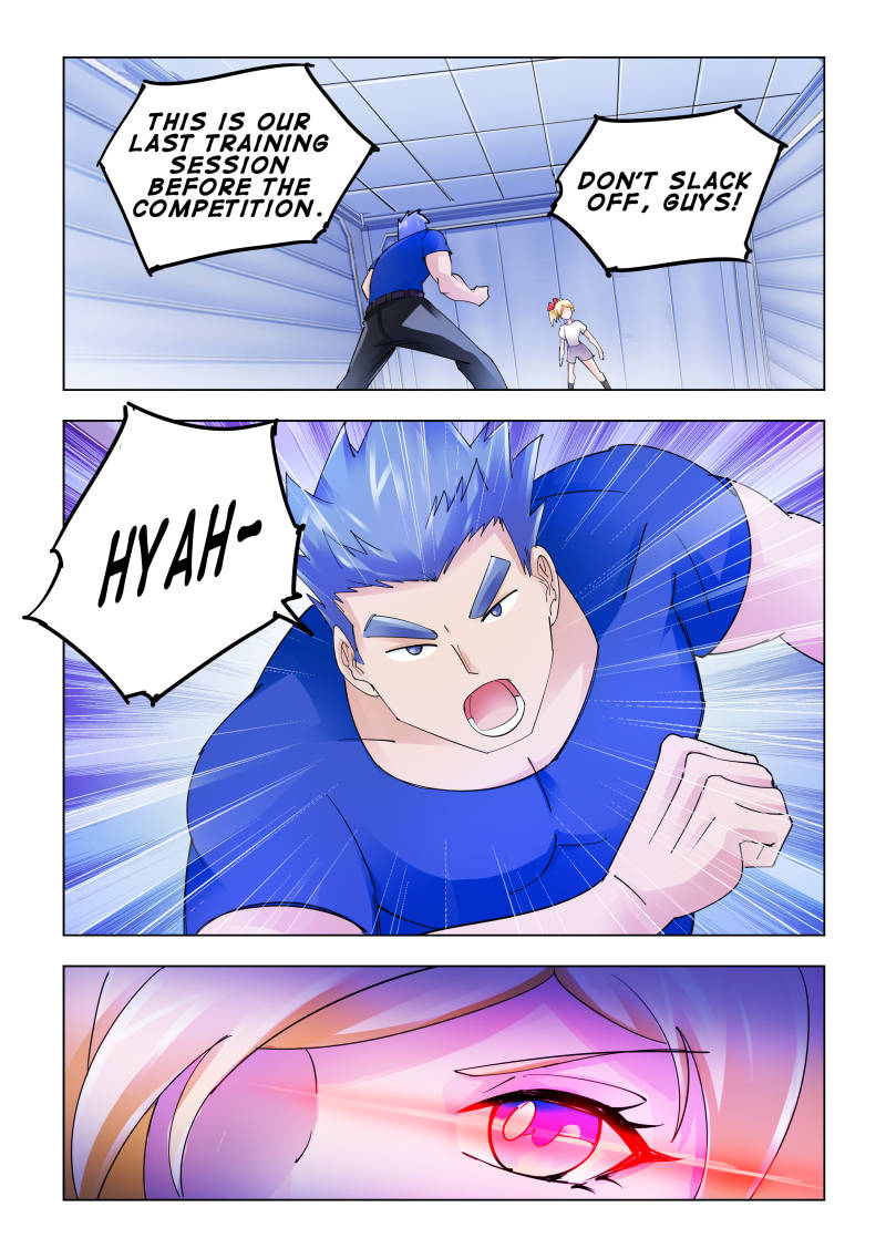 Battle frenzy Chapter 124 page 1 - Chapter 124