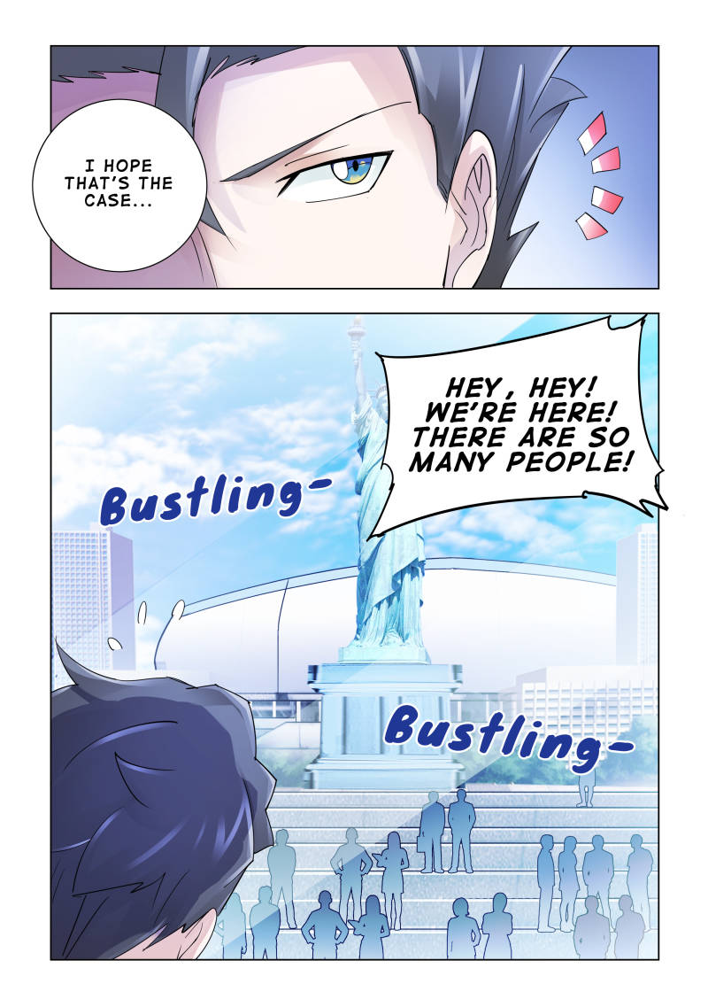 Battle frenzy Chapter 124 page 12 - Chapter 124