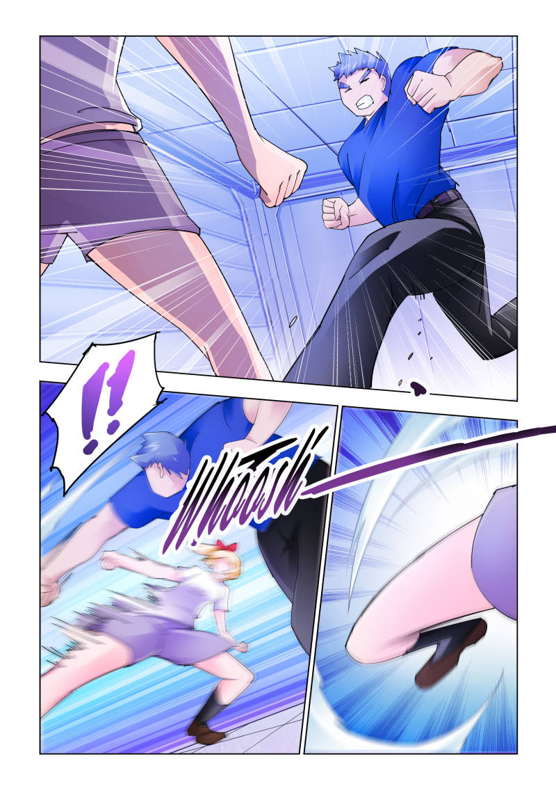 Battle frenzy Chapter 124 page 2 - Chapter 124