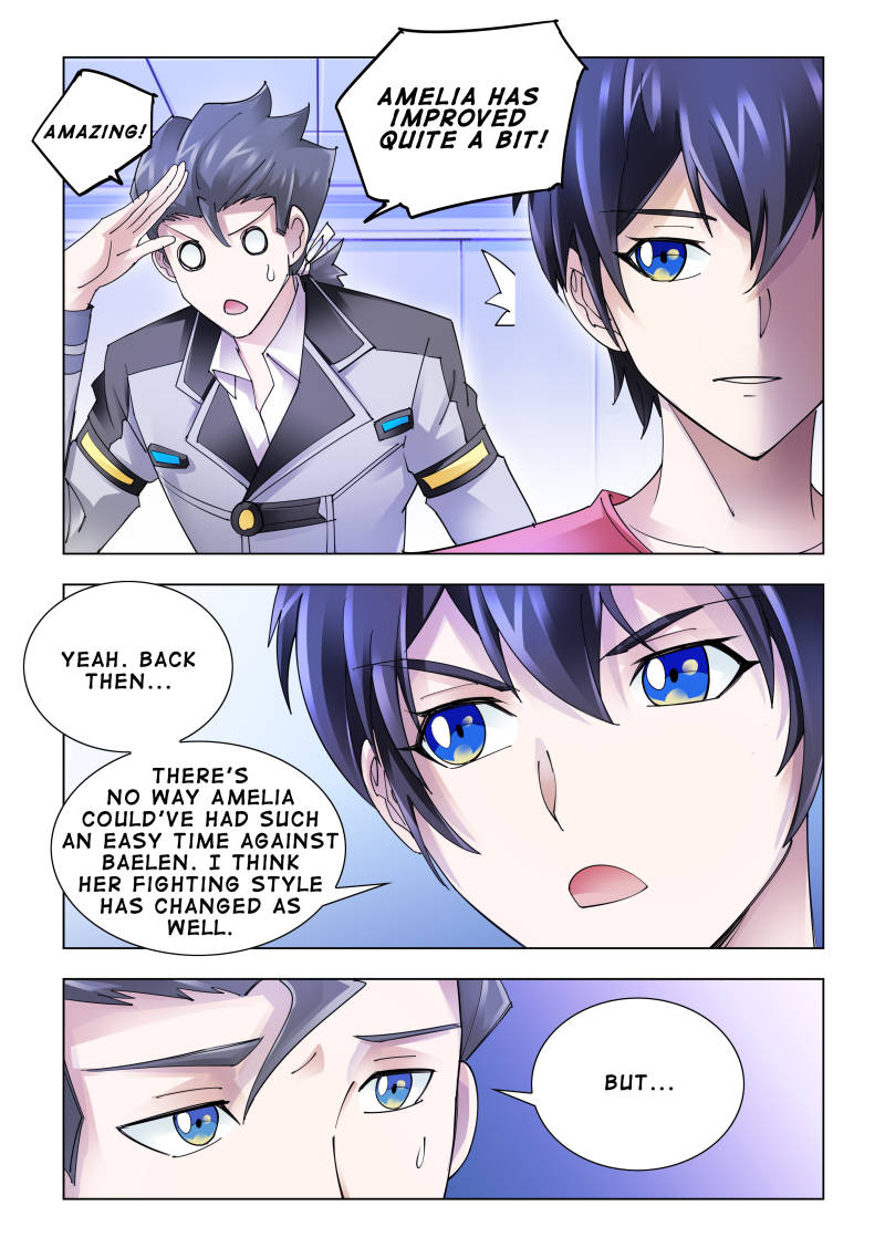 Battle frenzy Chapter 124 page 4 - Chapter 124