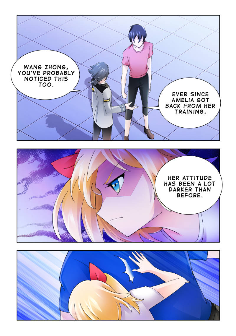 Battle frenzy Chapter 124 page 5 - Chapter 124