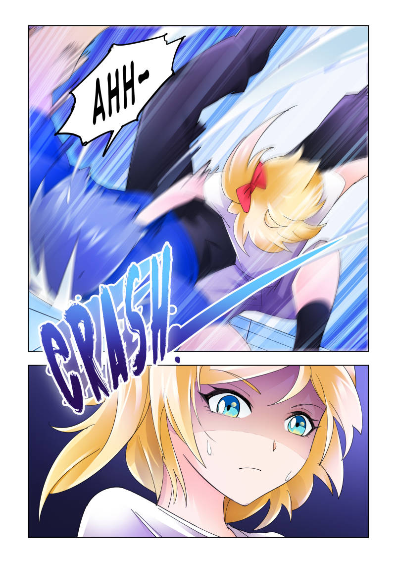 Battle frenzy Chapter 124 page 6 - Chapter 124