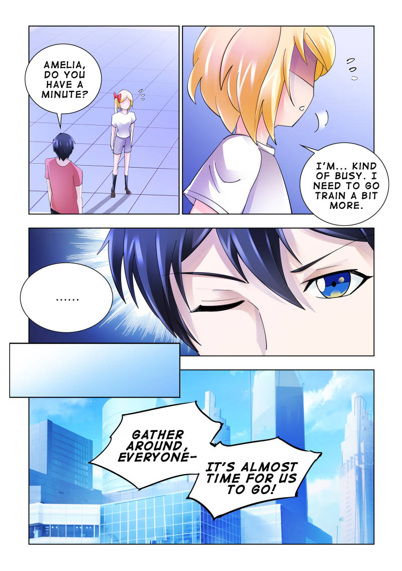 Battle frenzy Chapter 124 page 8 - Chapter 124