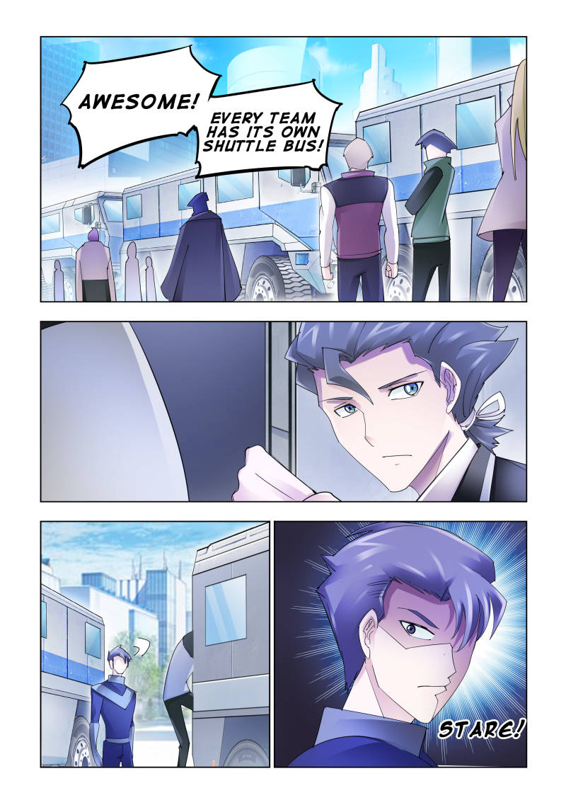 Battle frenzy Chapter 124 page 9 - Chapter 124