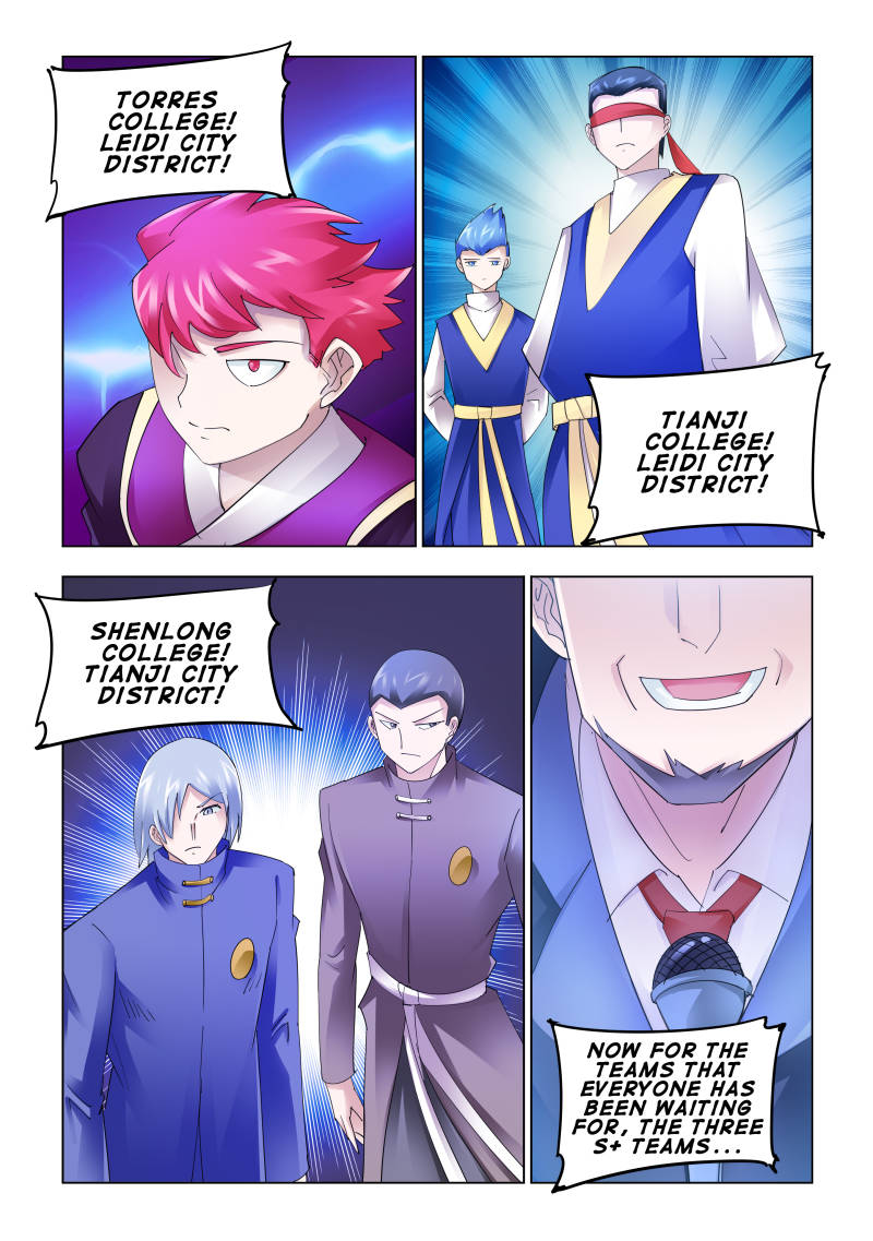 Battle frenzy Chapter 125 page 10 - Chapter 125