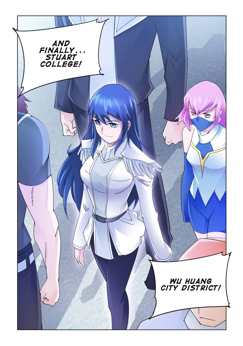 Battle frenzy Chapter 125 page 12 - Chapter 125