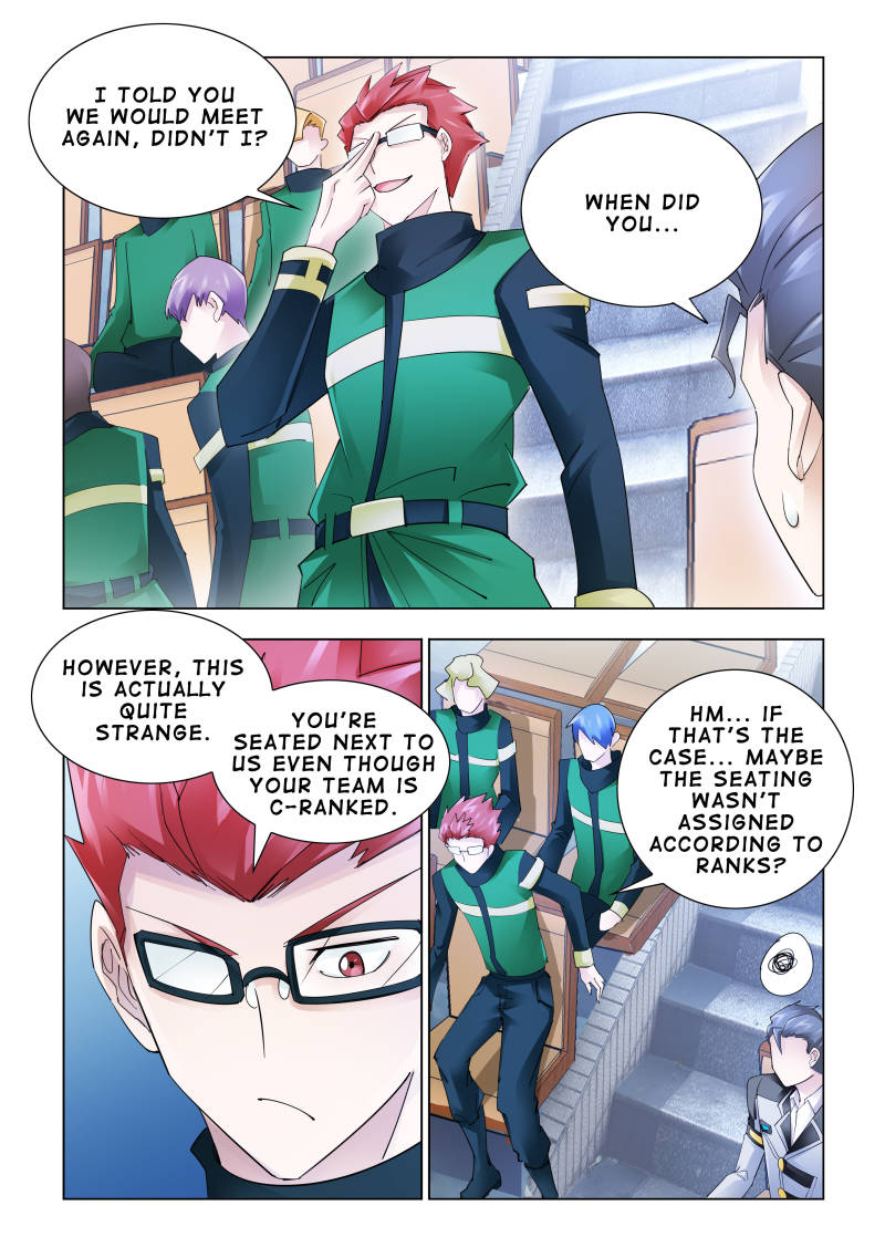 Battle frenzy Chapter 125 page 2 - Chapter 125