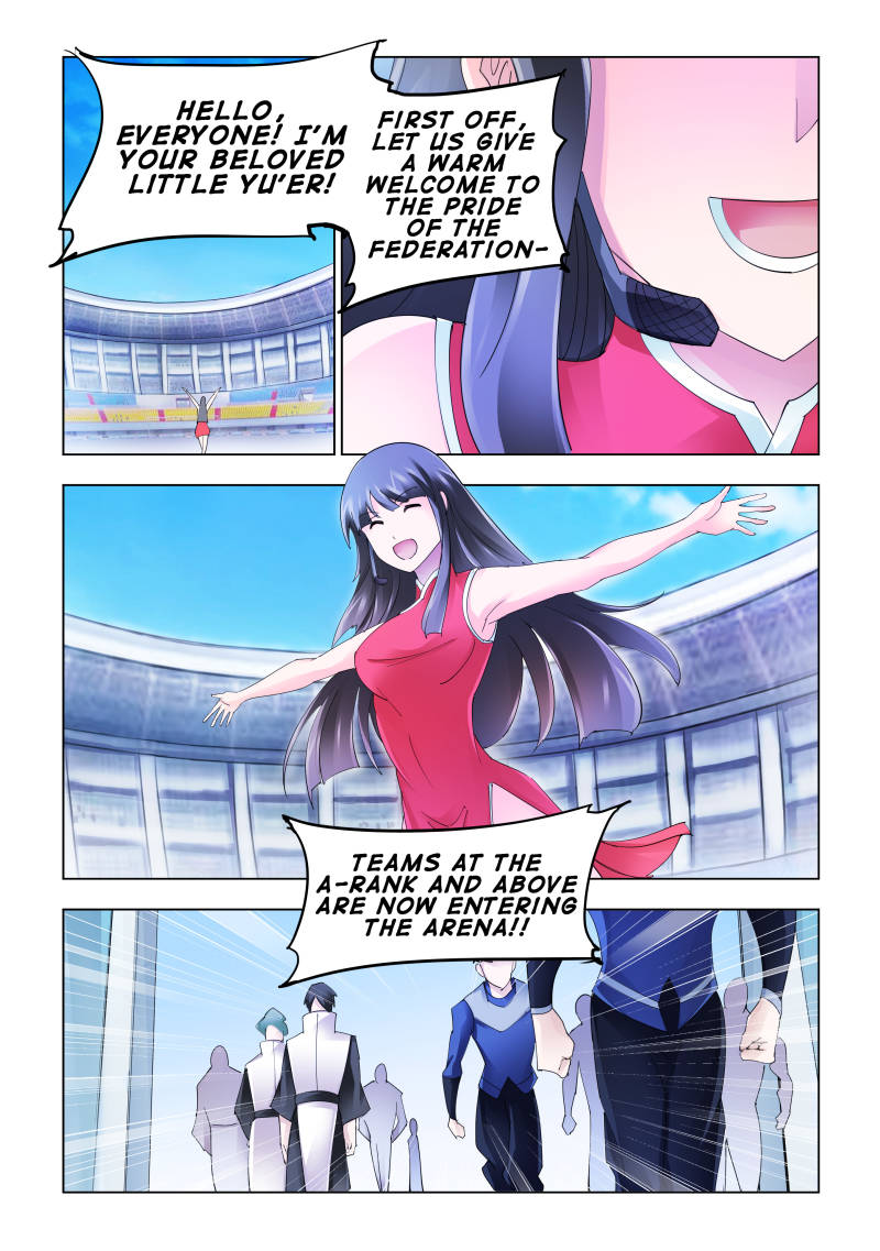 Battle frenzy Chapter 125 page 3 - Chapter 125