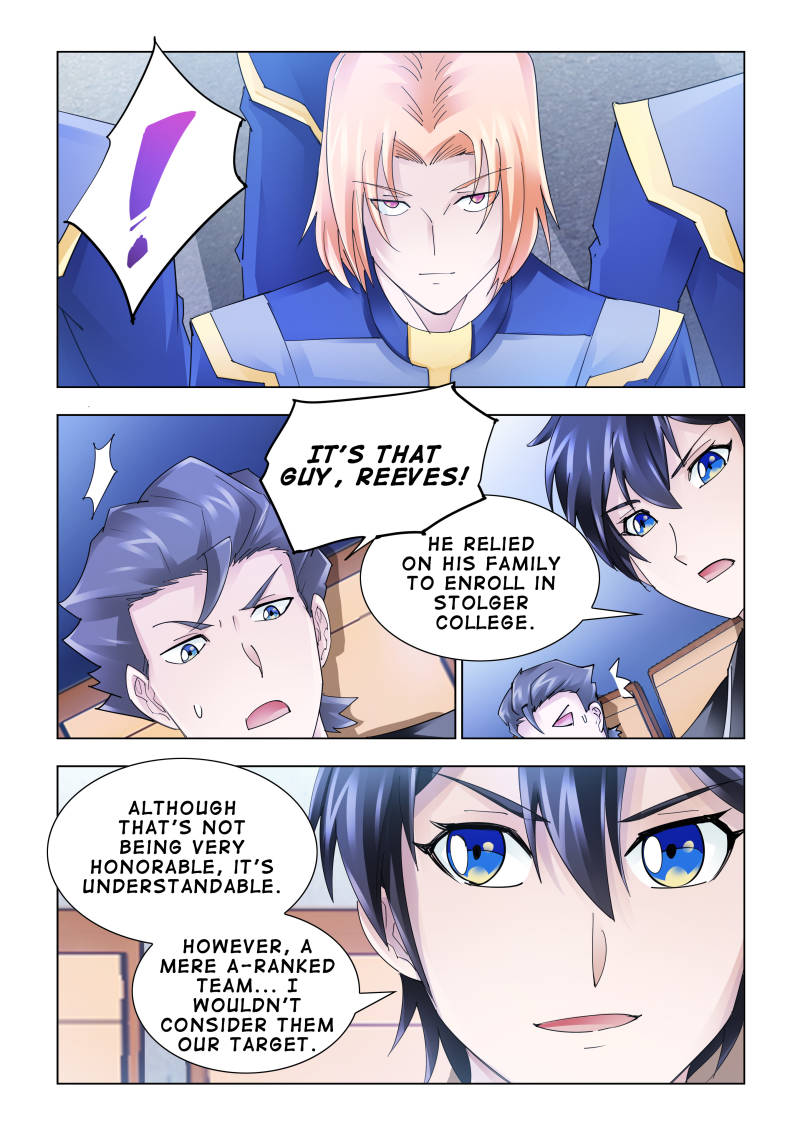 Battle frenzy Chapter 125 page 4 - Chapter 125