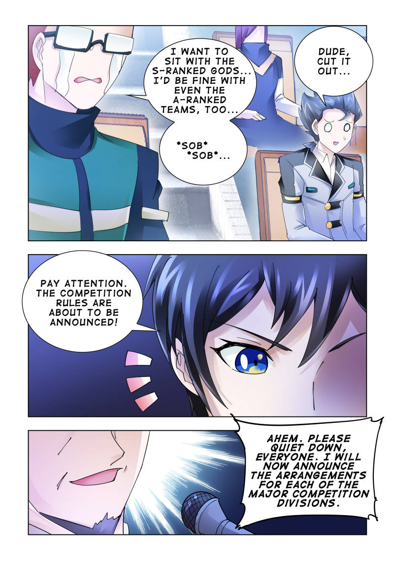 Battle frenzy Chapter 125 page 7 - Chapter 125