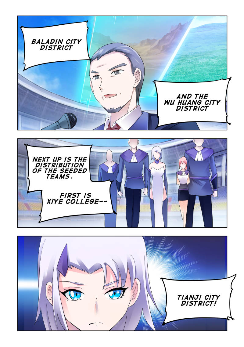 Battle frenzy Chapter 125 page 9 - Chapter 125
