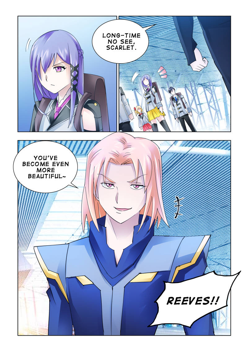 Battle frenzy Chapter 126 page 10 - Chapter 126