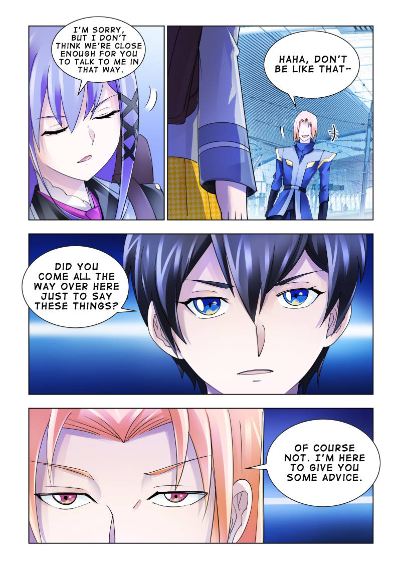 Battle frenzy Chapter 126 page 11 - Chapter 126