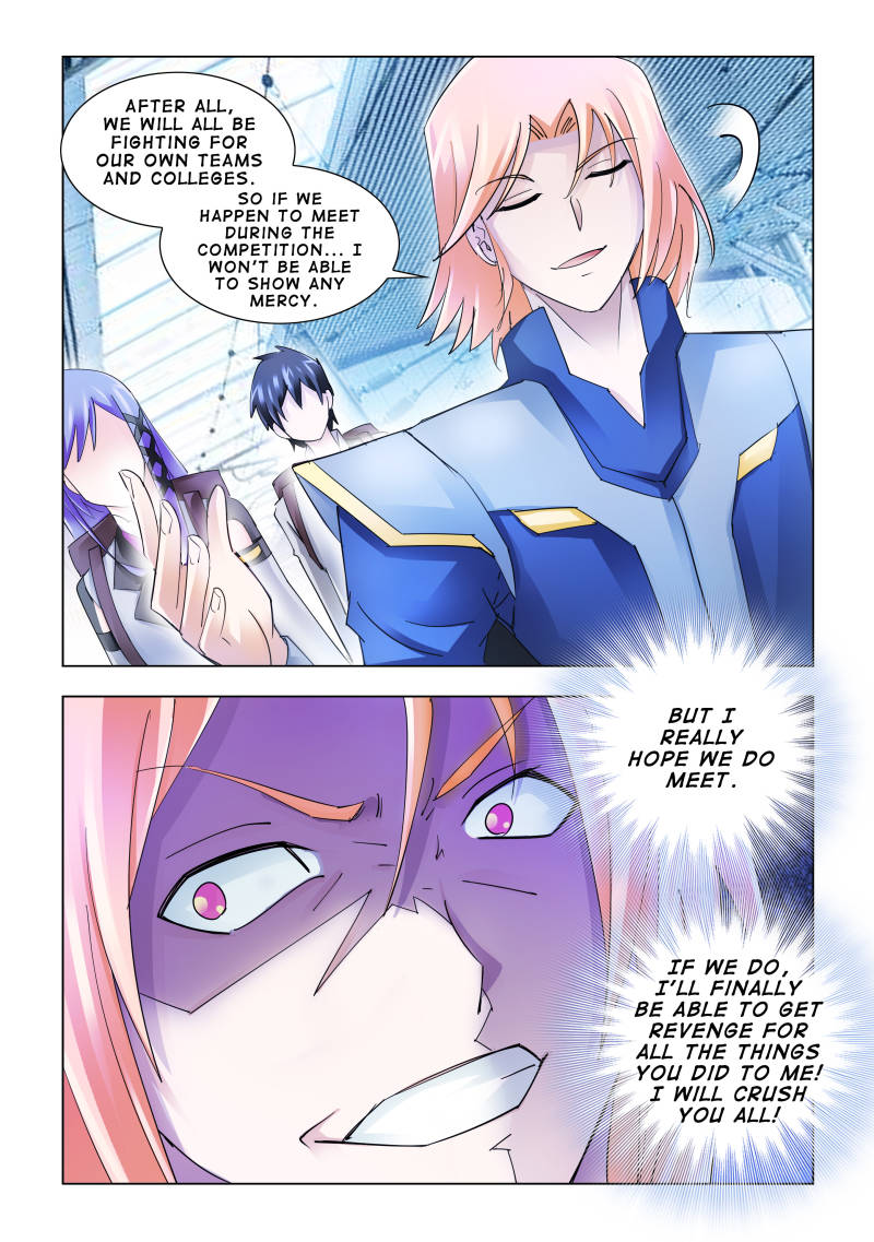 Battle frenzy Chapter 126 page 12 - Chapter 126