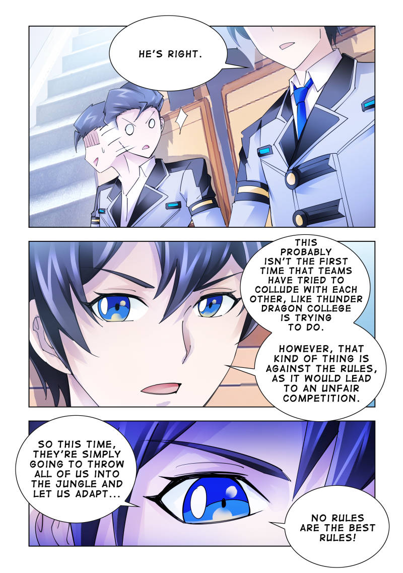 Battle frenzy Chapter 126 page 5 - Chapter 126